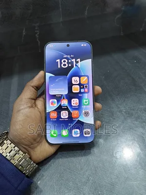 New Xiaomi 17 Pro Max 512 GB Black