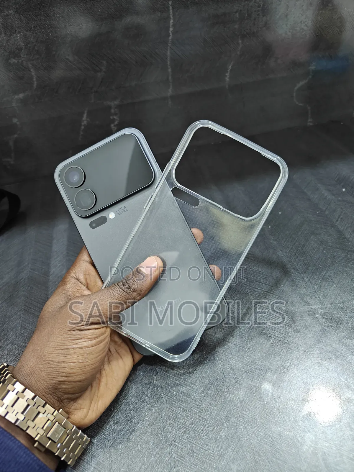 New Xiaomi 17 Pro Max 512 GB Black