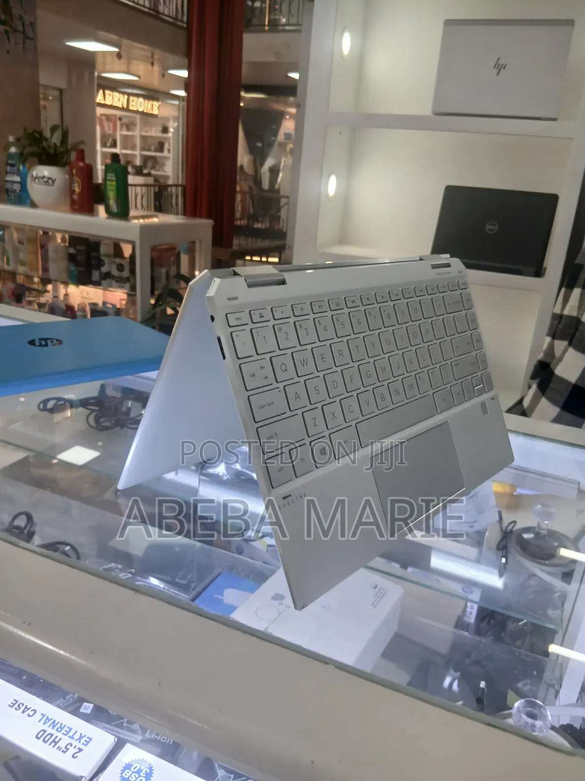 New Laptop HP Spectre X360 16GB Intel Core I7 SSD 1T