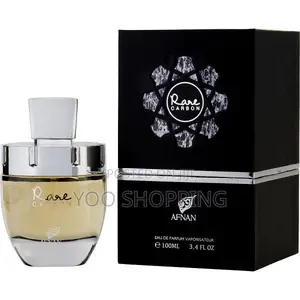 Afnan Rare Carbon Mens Perfume