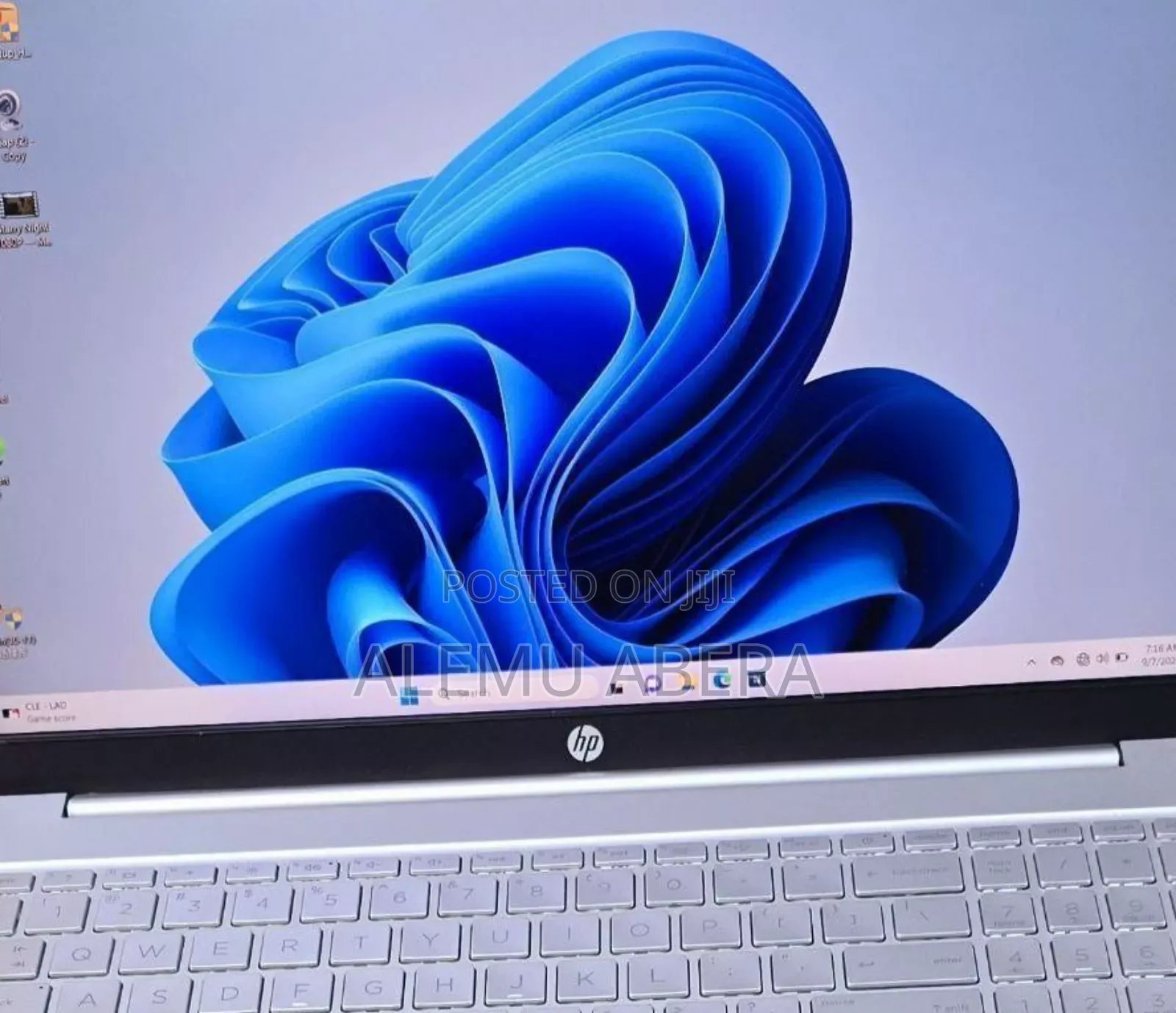 New Laptop HP 16GB Intel Core I5 SSD 512GB