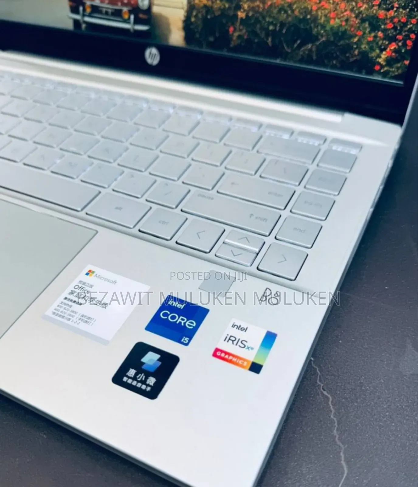 New Laptop HP Pavilion 15 16GB Intel Core I5 SSD 512GB