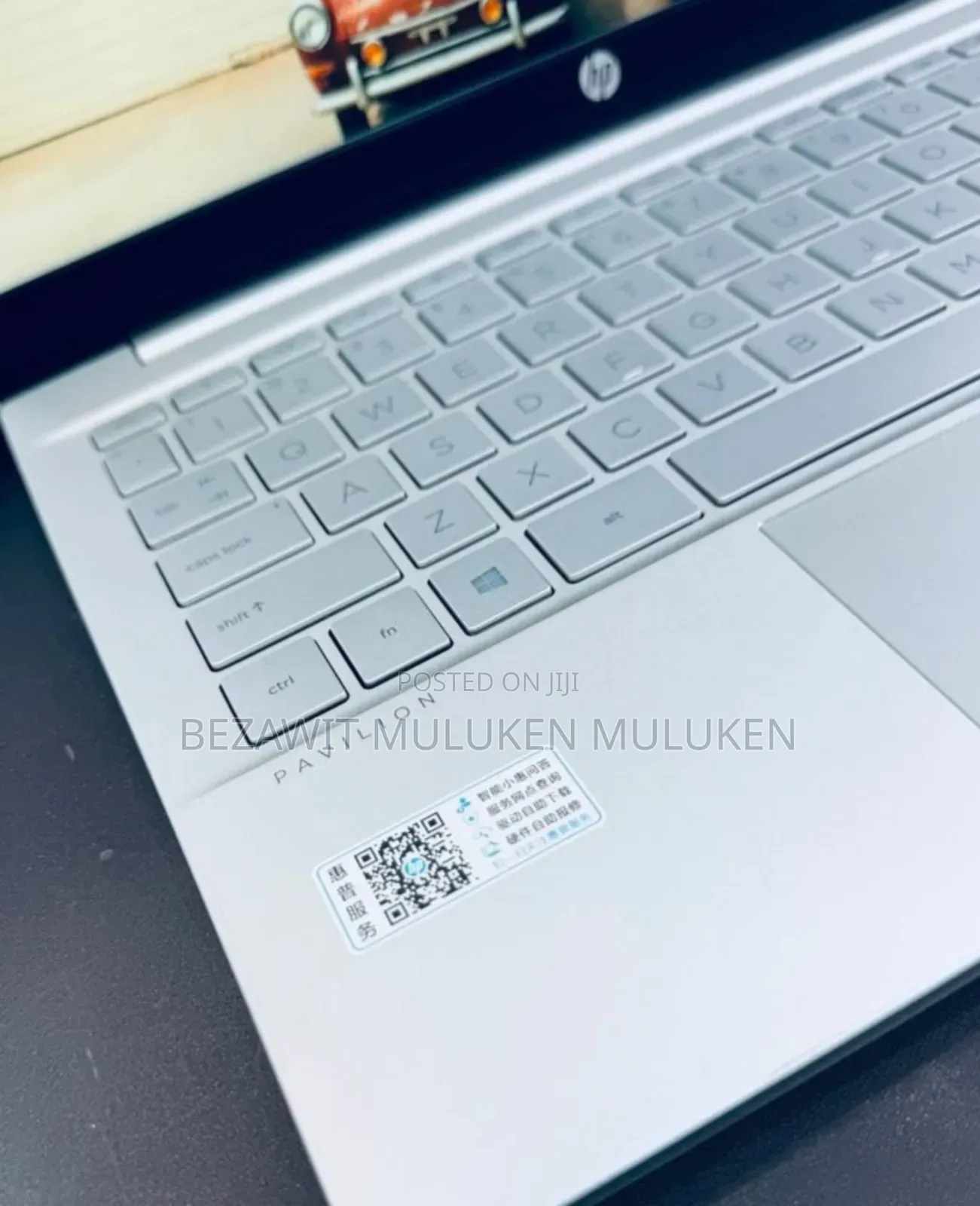 New Laptop HP Pavilion 15 16GB Intel Core I5 SSD 512GB