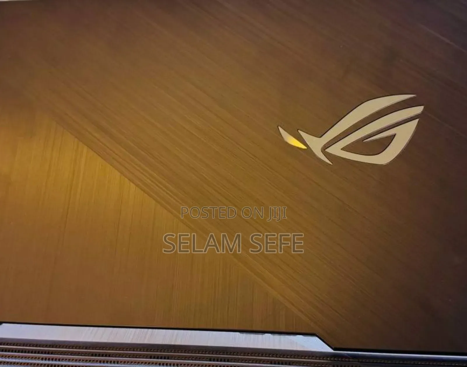 New Laptop Asus ROG Strix G15 16GB Intel Core I7 SSD 512GB