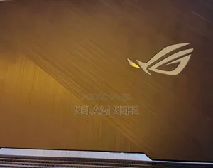 New Laptop Asus ROG Strix G15 16GB Intel Core I7 SSD 512GB