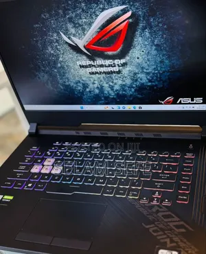 New Laptop Asus ROG Strix G15 16GB Intel Core I7 SSD 512GB