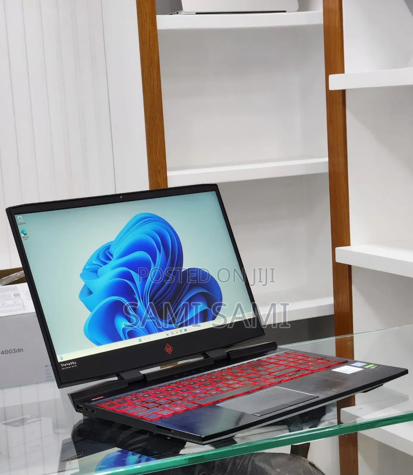 New Laptop HP Omen X 16GB Intel Core I7 SSD 512GB