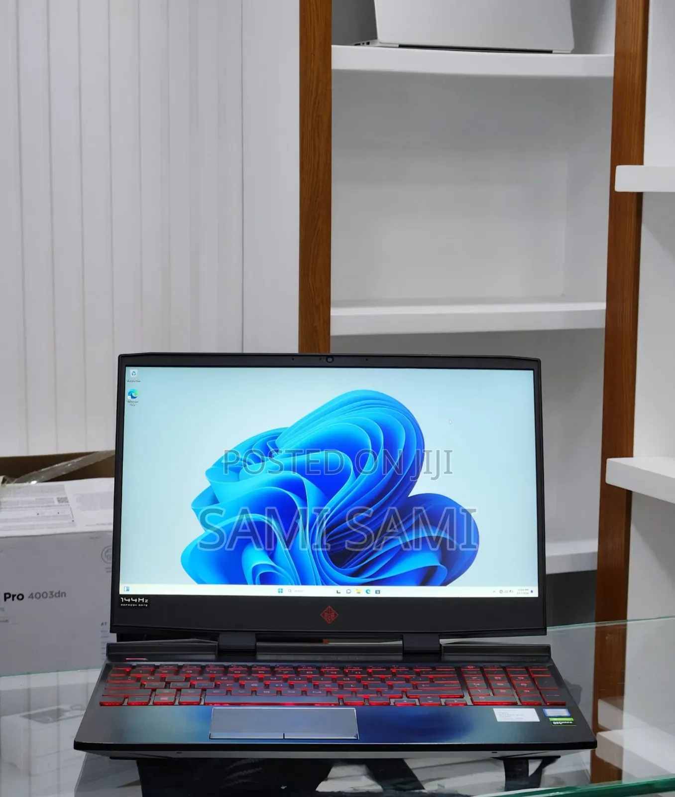 New Laptop HP Omen X 16GB Intel Core I7 SSD 512GB