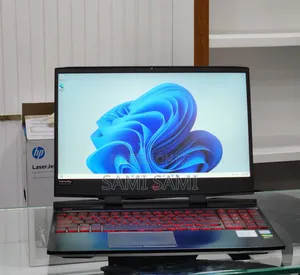 New Laptop HP Omen X 16GB Intel Core I7 SSD 512GB