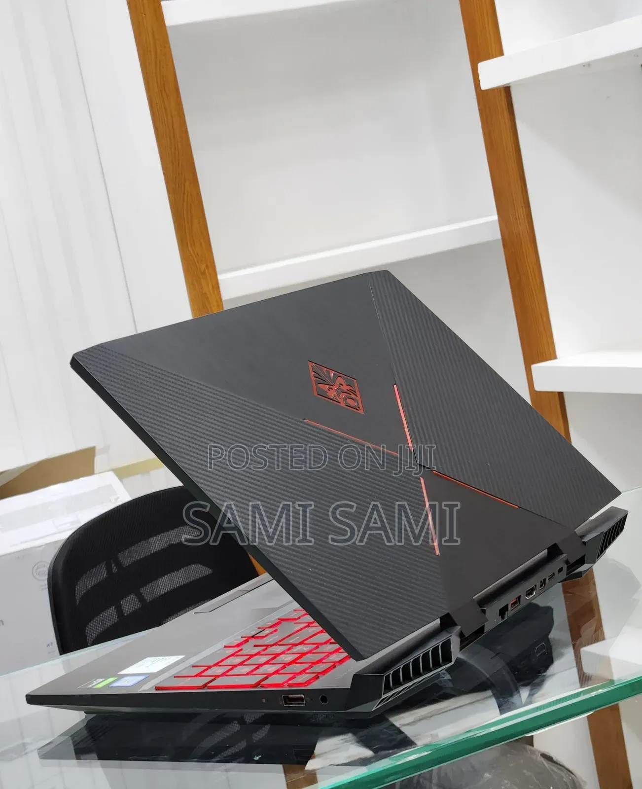 New Laptop HP Omen X 16GB Intel Core I7 SSD 512GB