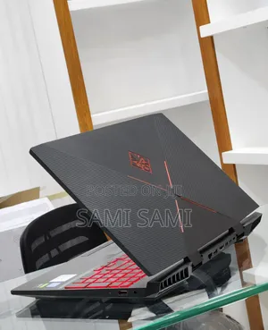 New Laptop HP Omen X 16GB Intel Core I7 SSD 512GB