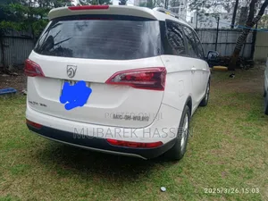Wuling Hongguang S 2020 White