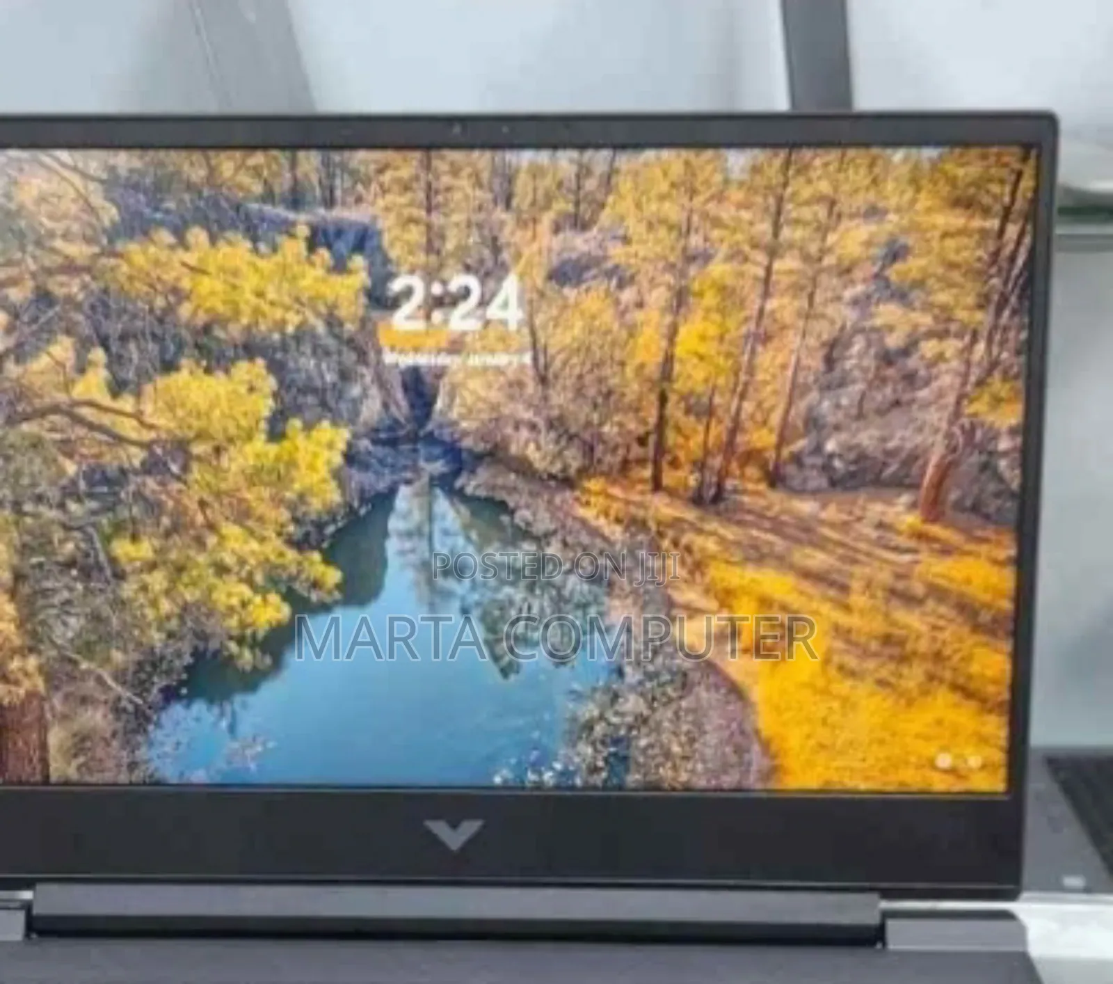 New Laptop HP Victus 15 16GB Intel Core I7 SSD 512GB