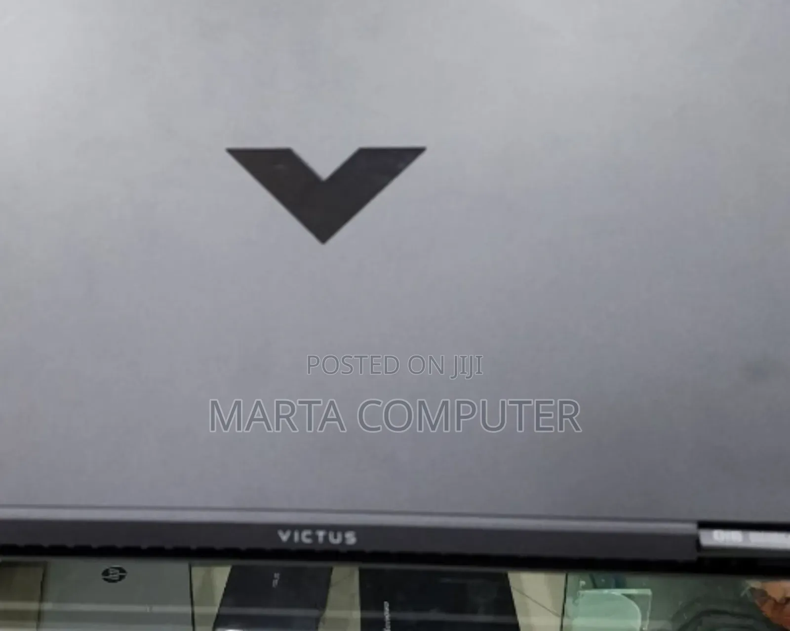 New Laptop HP Victus 15 16GB Intel Core I7 SSD 512GB