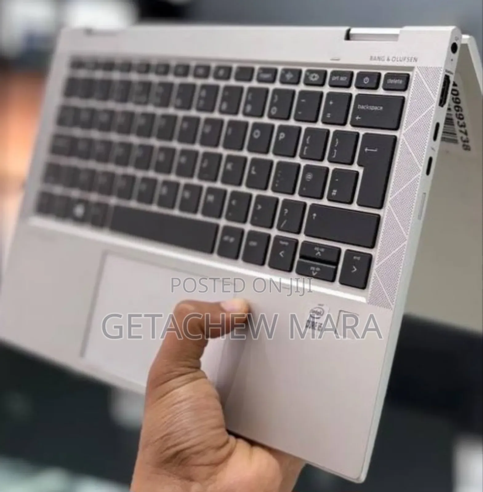 New Laptop HP EliteBook 830 G7 16GB Intel Core I5 SSD 512GB