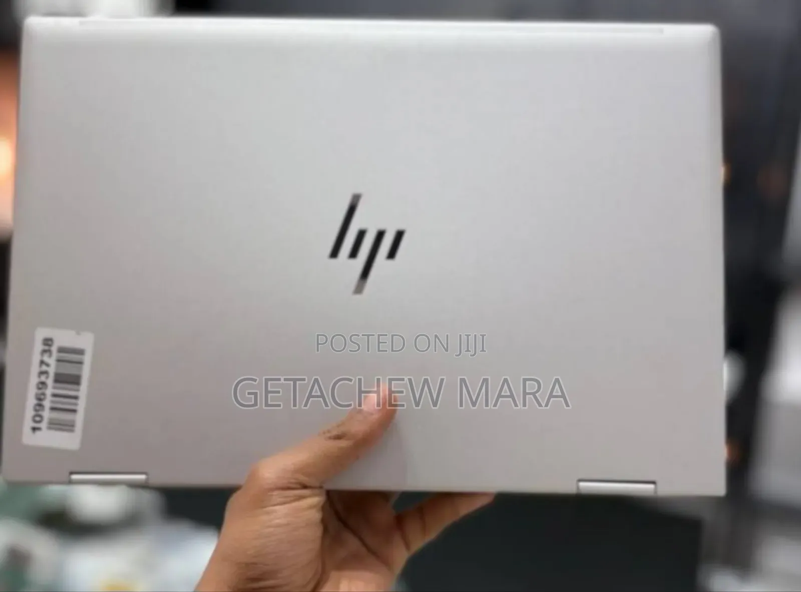 New Laptop HP EliteBook 830 G7 16GB Intel Core I5 SSD 512GB