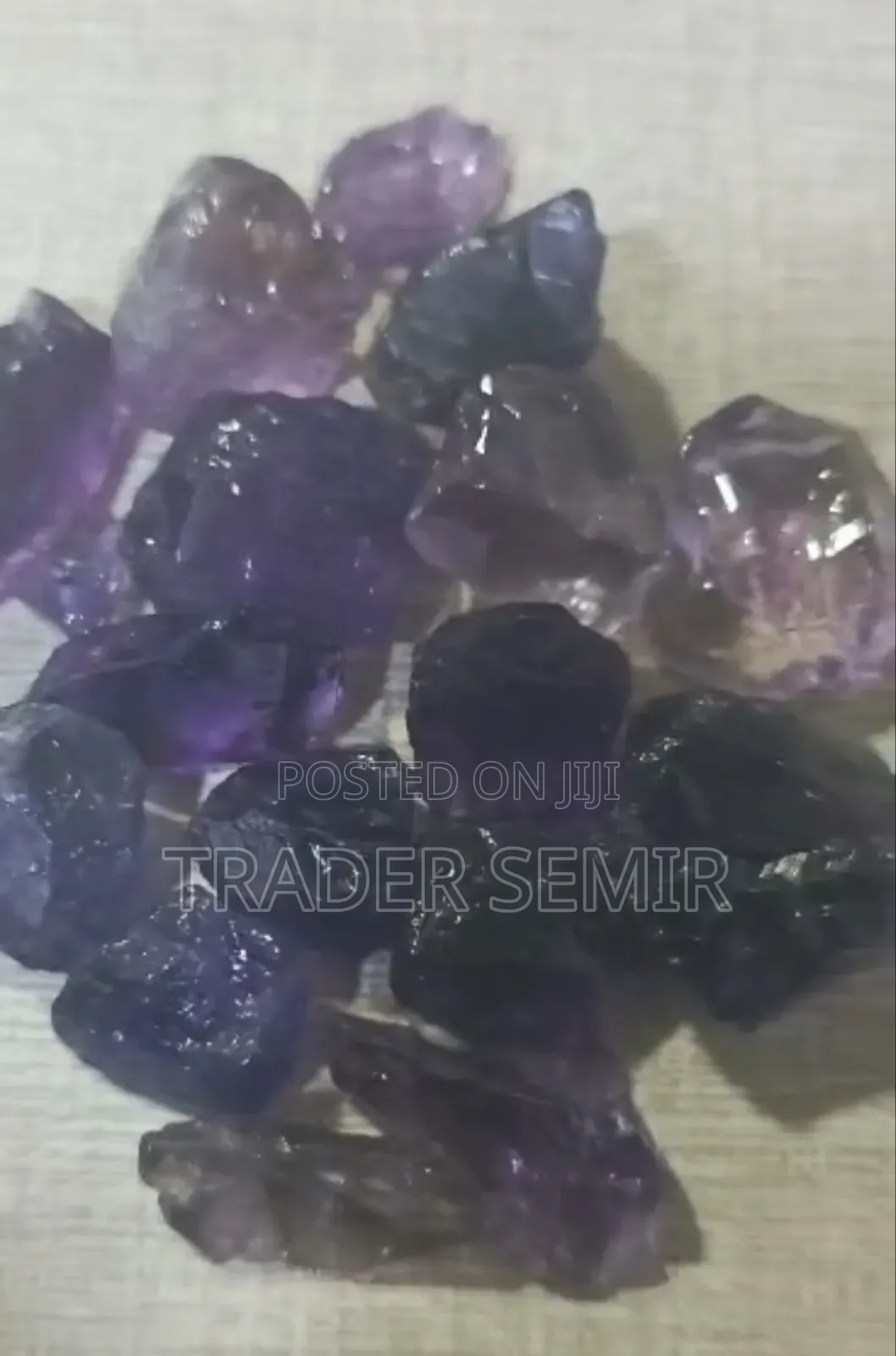 Amethyst (Pure Quality)