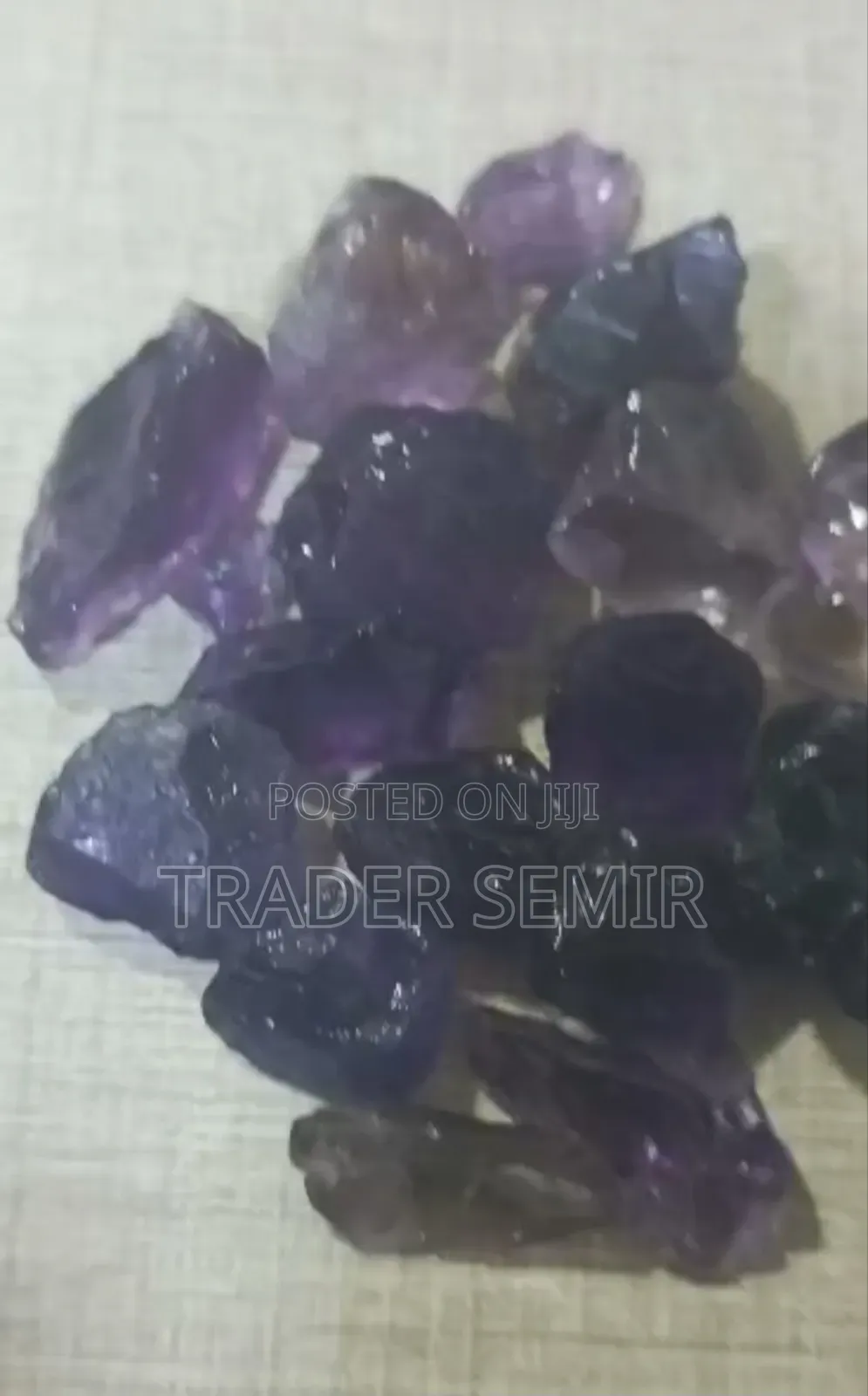 Amethyst (Pure Quality)