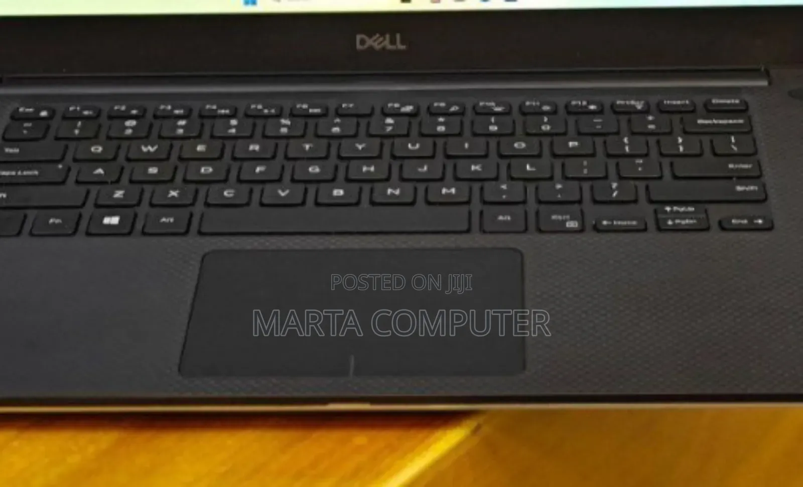 New Laptop Dell XPS 15 16GB Intel Core I7 SSD 512GB