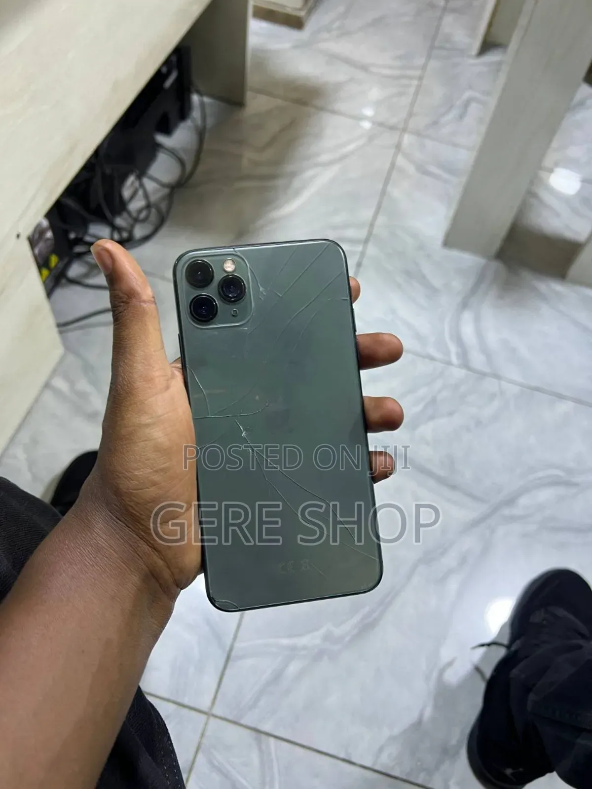 Apple iPhone 11 Pro Max 256 GB Gray