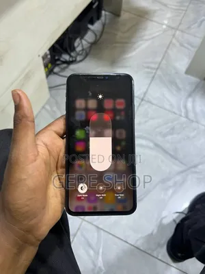 Apple iPhone 11 Pro Max 256 GB Gray