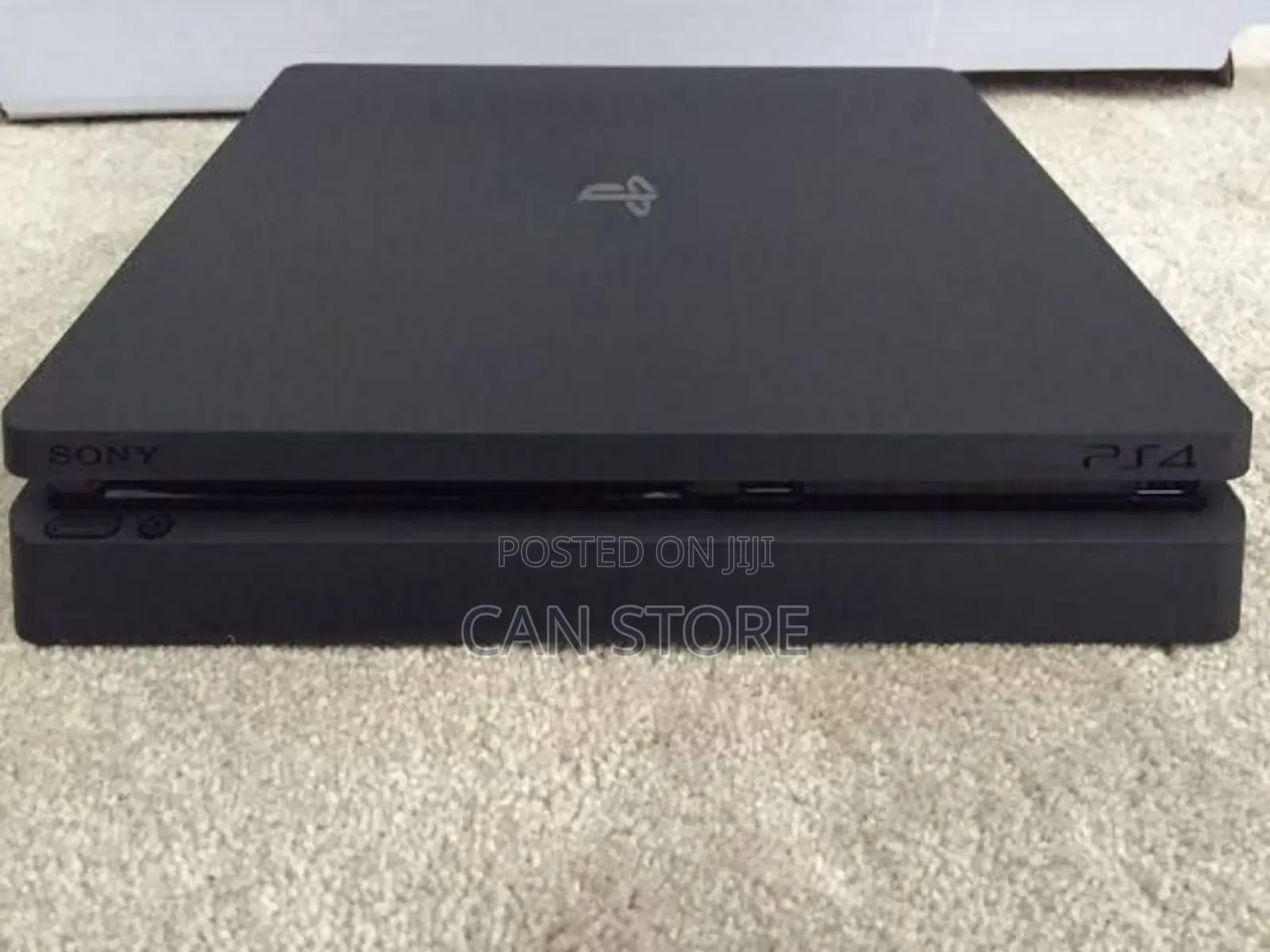 Playstation 4slim Update Version W I T H 2controller .
