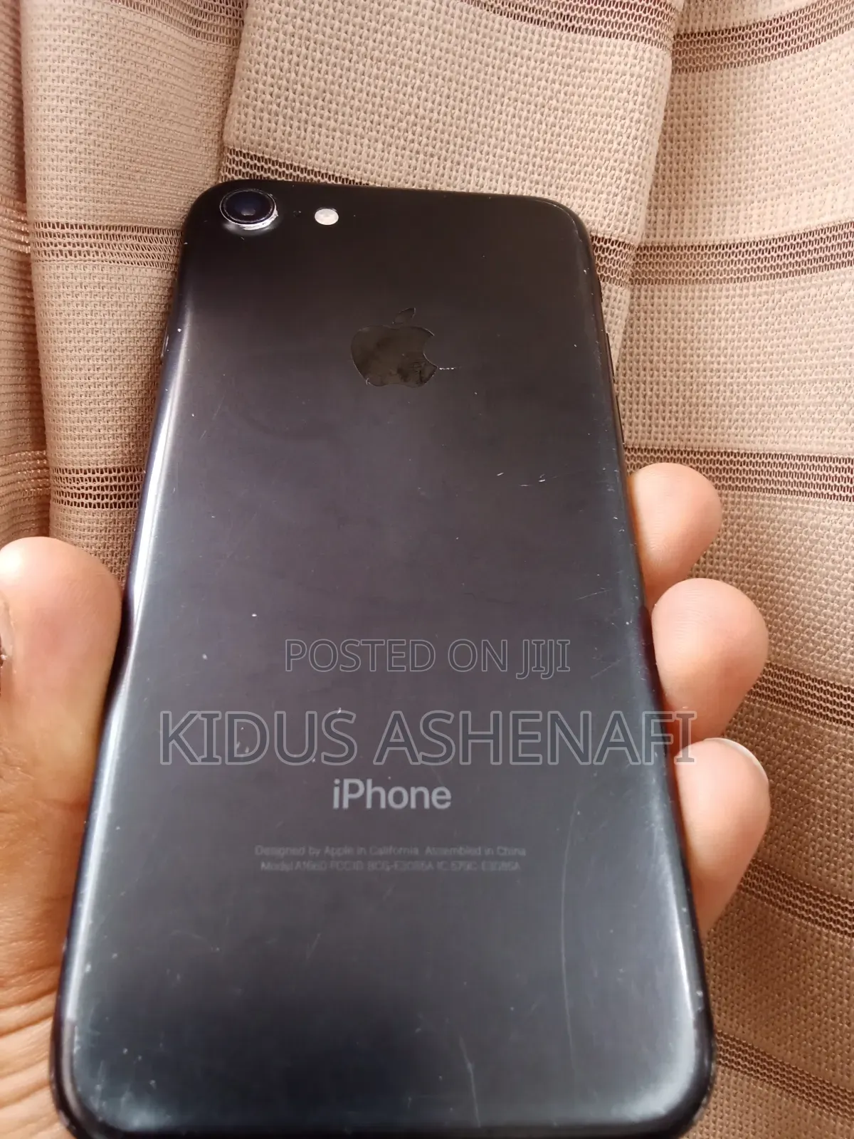 Apple iPhone 7 32 GB Black