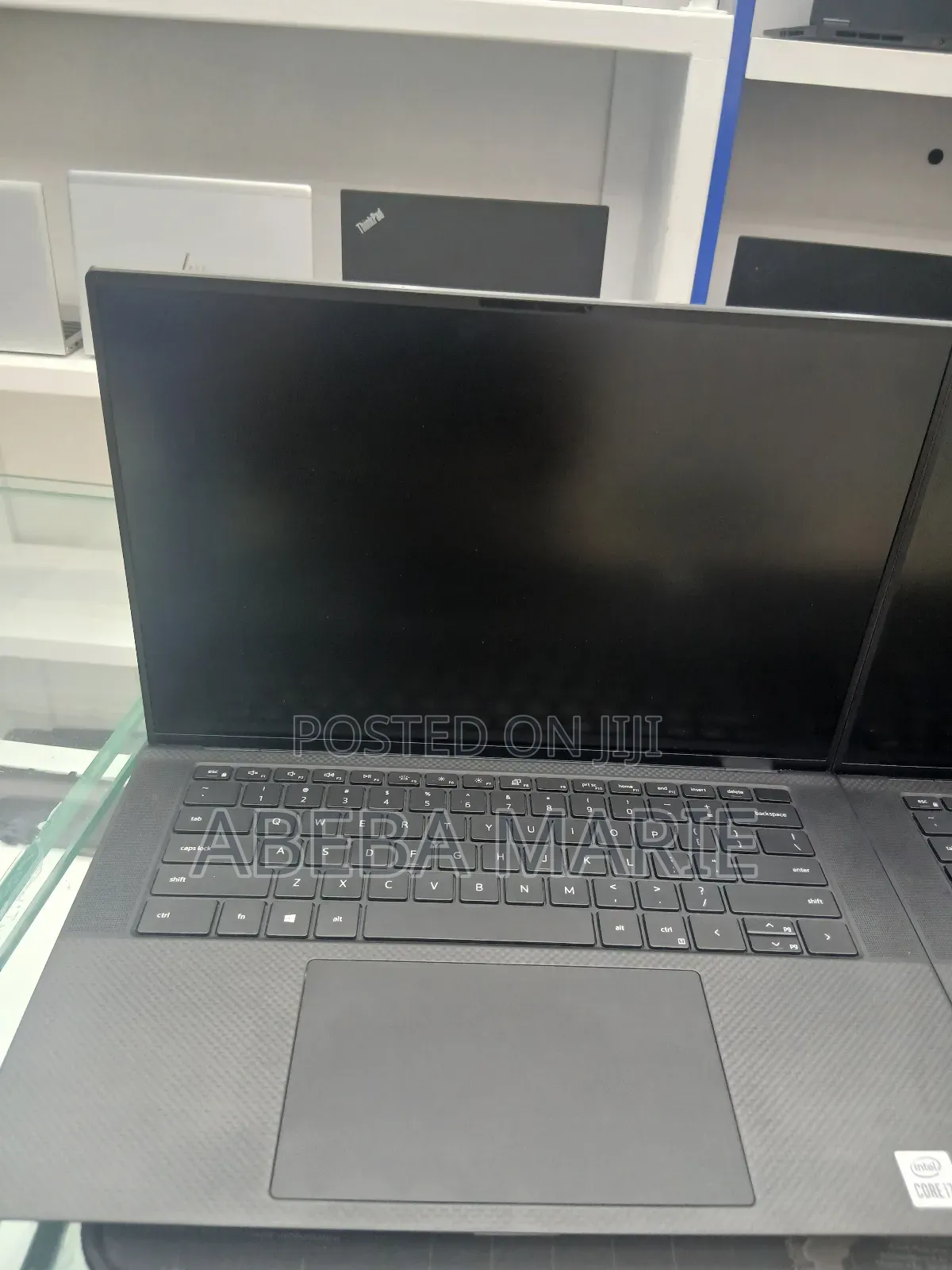 New Laptop Dell Precision 5550 16GB Intel Core I7 SSD 512GB