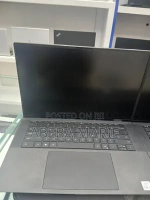 New Laptop Dell Precision 5550 16GB Intel Core I7 SSD 512GB