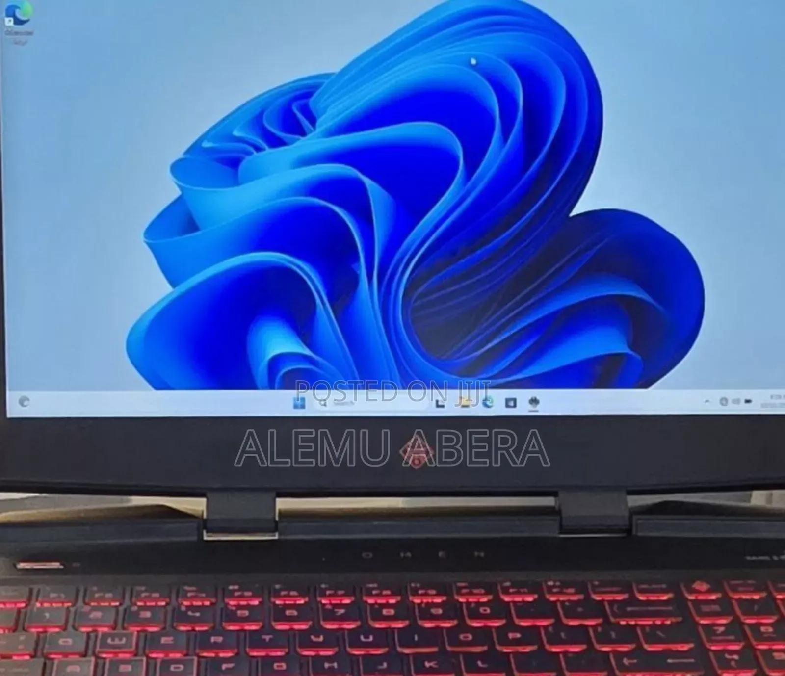 New Laptop HP Omen X 16GB Intel Core I7 SSD 512GB