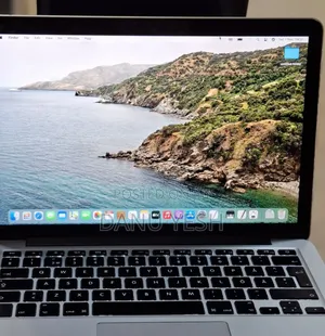New Laptop Apple MacBook Pro 2014 8GB Intel Core I7 SSD 256GB