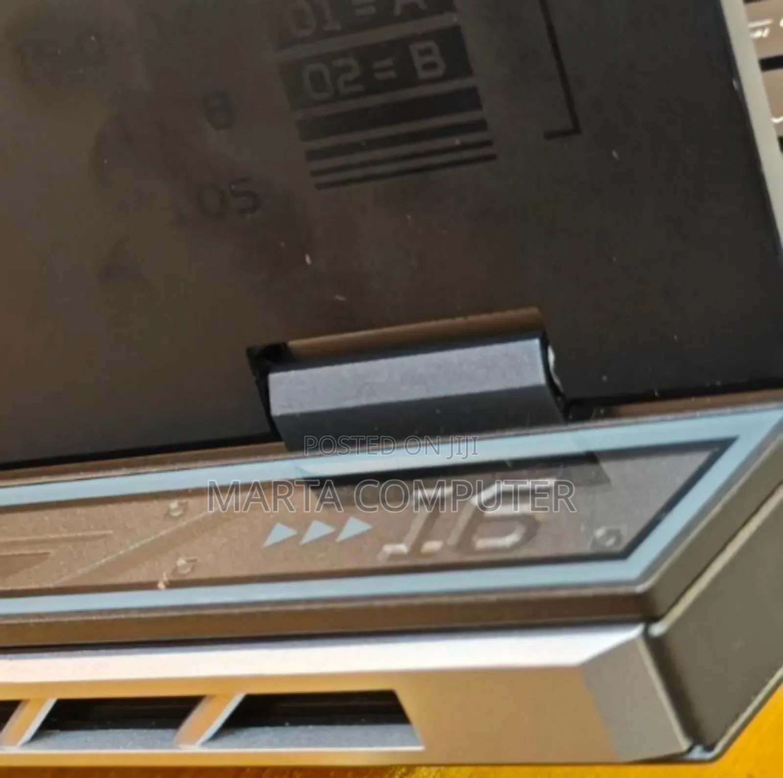 New Laptop Acer Predator Helios Neo 16 16GB Intel Core I9 SSD 1T