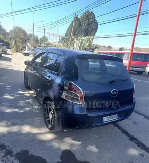 Toyota Yaris 2006 Blue