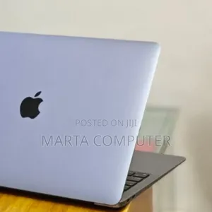 New Laptop Apple MacBook Air 2020 M1 8GB Apple M1 SSD 256GB