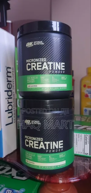 Creatine Monohydrate