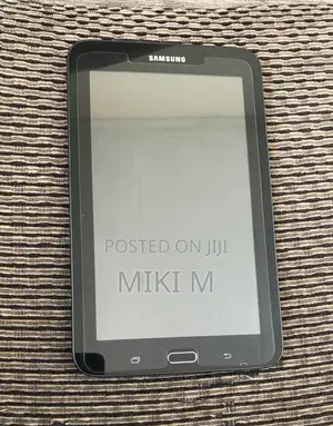 Samsung Galaxy Tab A SM-T285 8 GB Gray