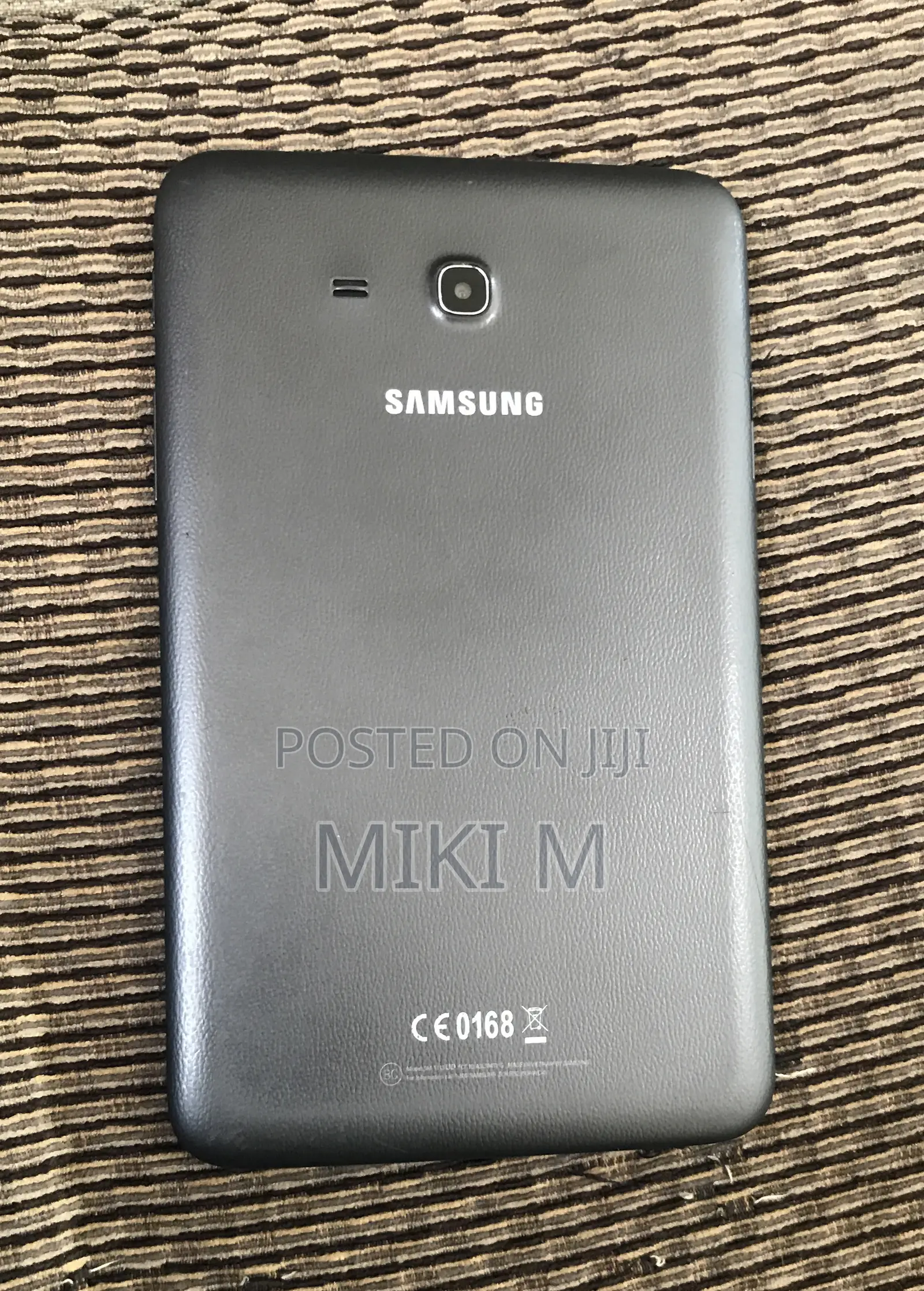 Samsung Galaxy Tab A SM-T285 8 GB Gray