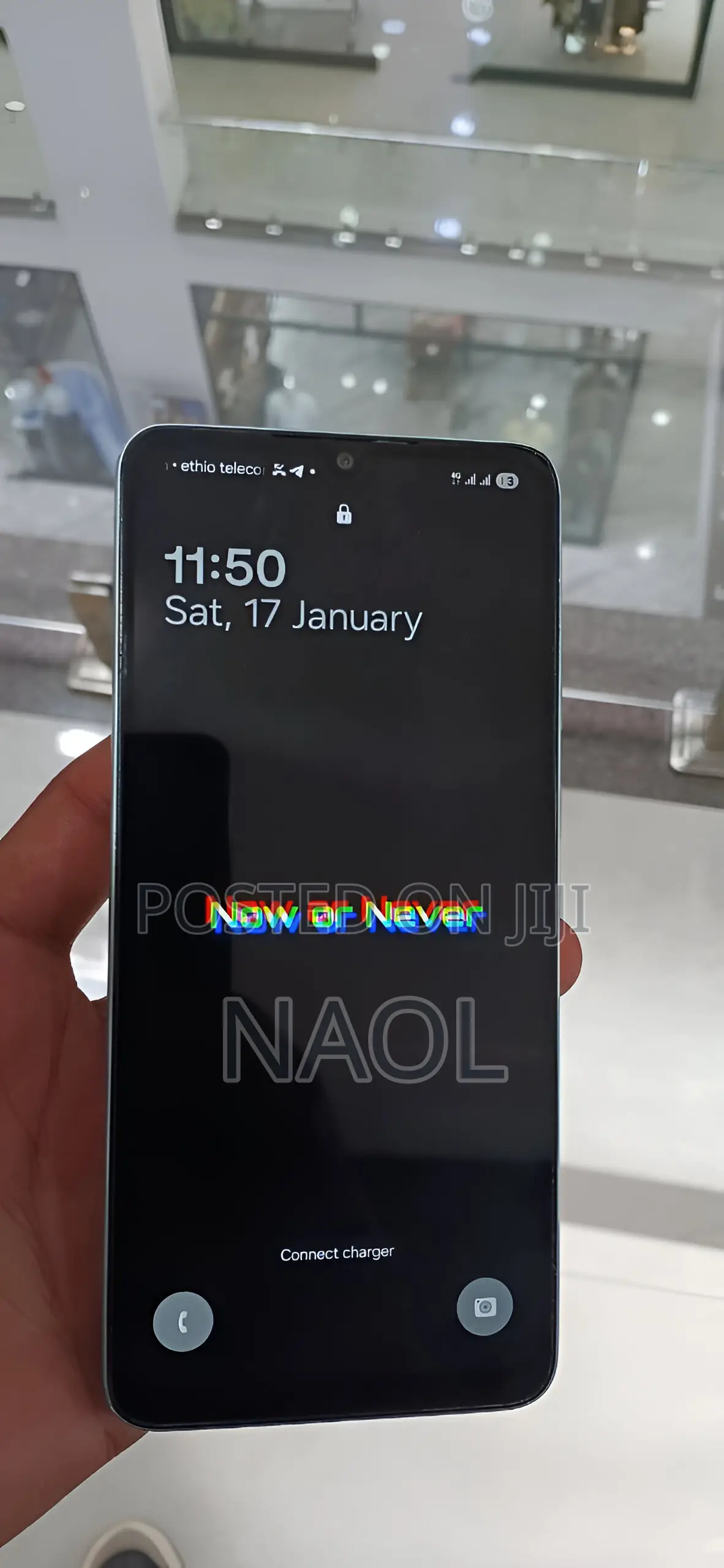 Samsung Galaxy M05 64 GB Green