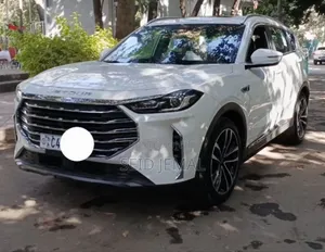 Jetour X70 Plus 2023 White