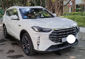 Jetour X70 Plus 2023 White