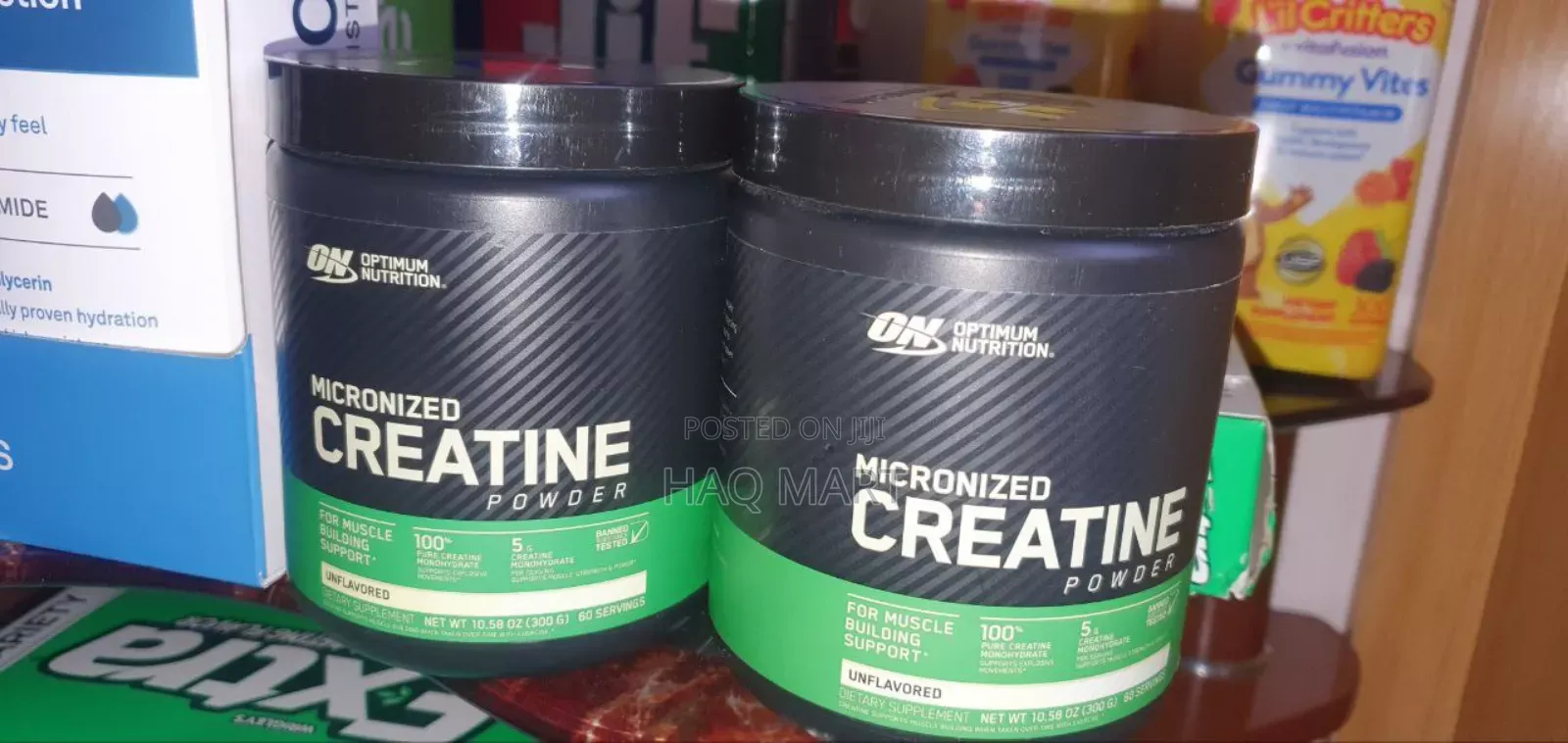 Creatine Monohydrate