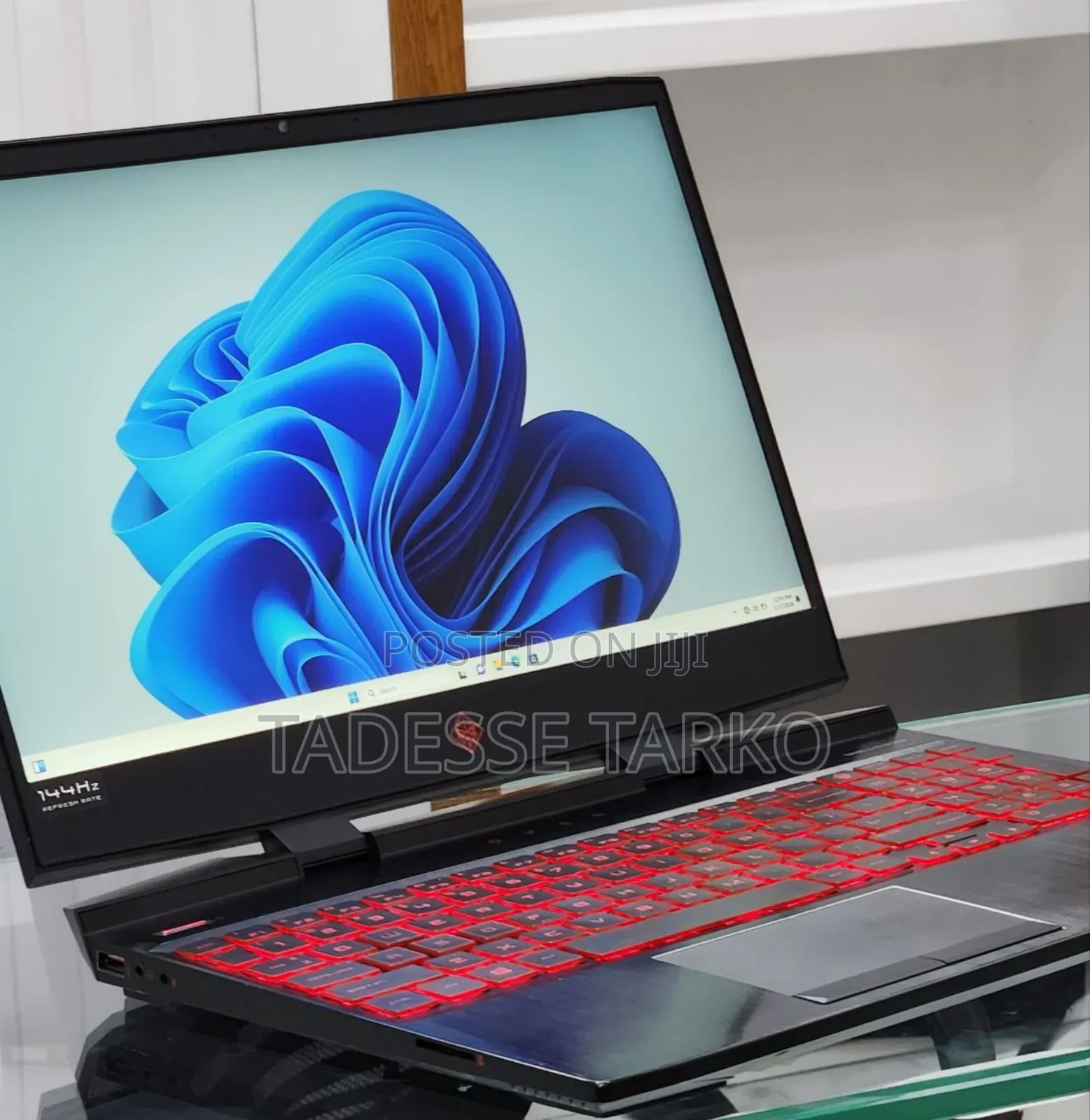 New Laptop HP Omen X 16GB Intel Core I7 SSD 512GB