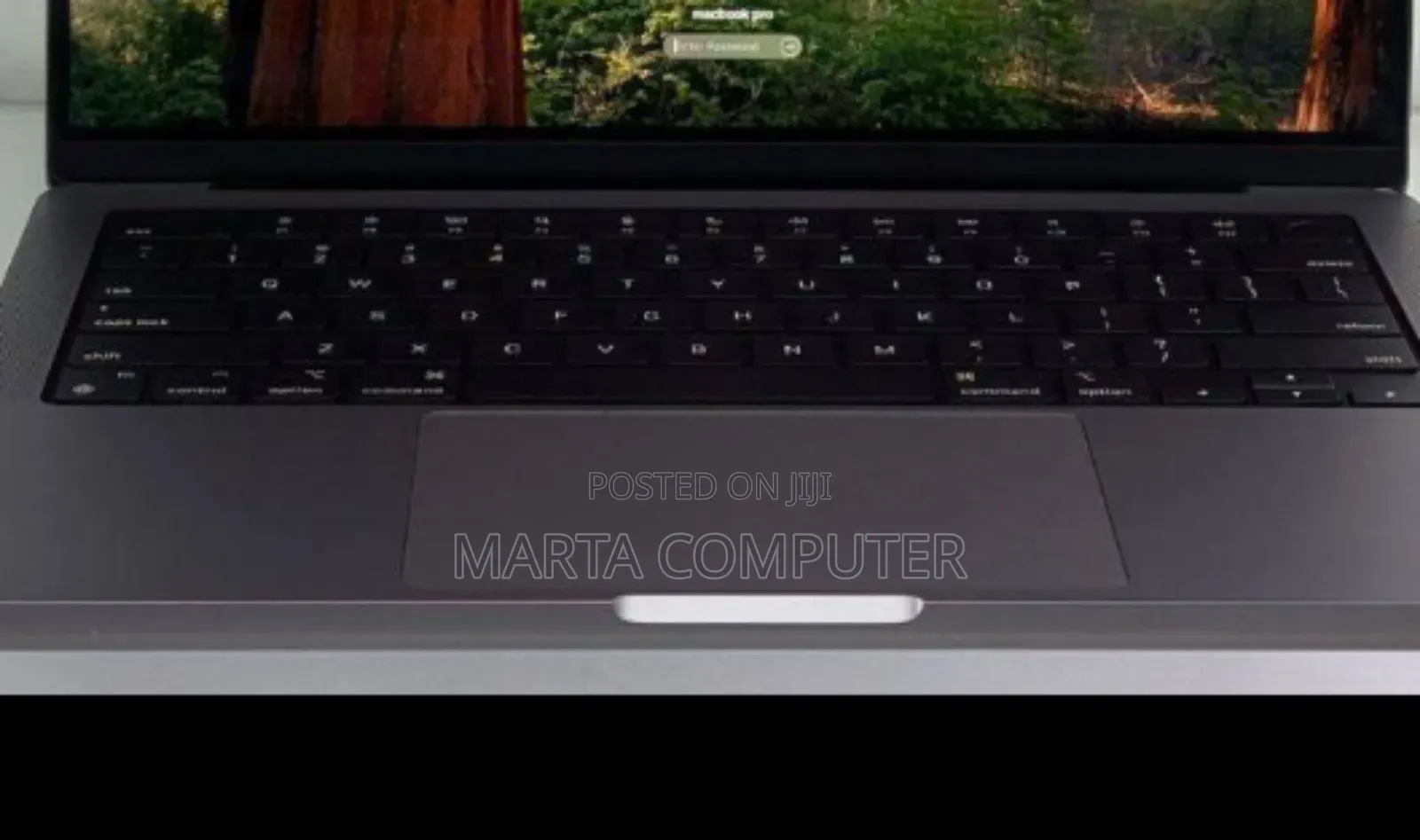 New Laptop Apple MacBook Pro M1 16GB Apple M1 SSD 1T