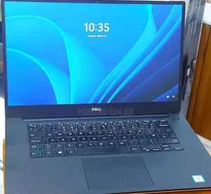 New Laptop Dell Precision 5540 16GB Intel Core I7 SSD 512GB