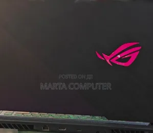 New Laptop Asus ROG Strix G15 32GB Intel Core I7 SSD 512GB