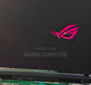 New Laptop Asus ROG Strix G15 32GB Intel Core I7 SSD 512GB