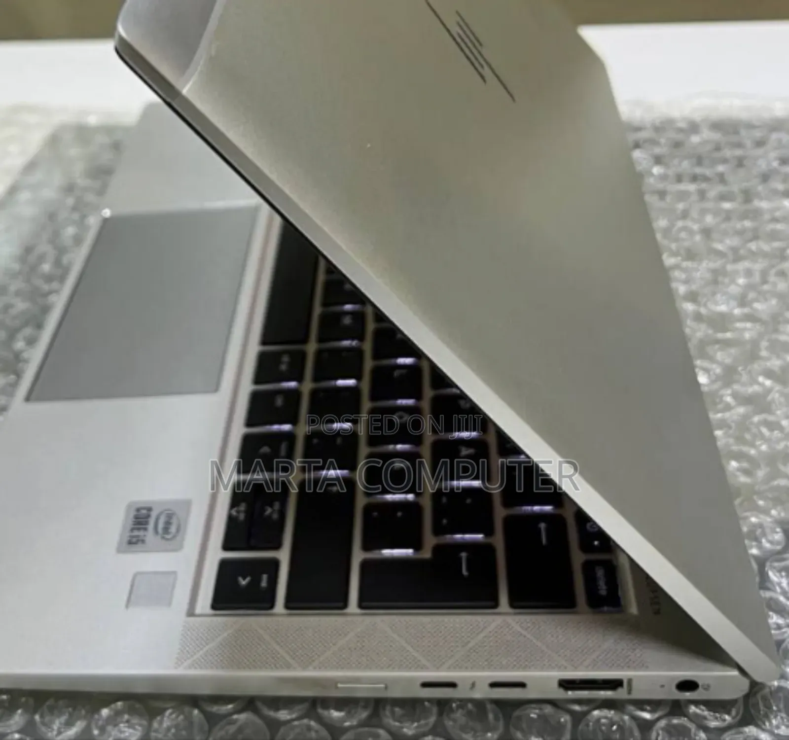New Laptop HP EliteBook 830 G7 16GB Intel Core I5 SSD 512GB