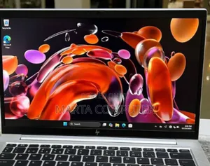 New Laptop HP EliteBook 830 G7 16GB Intel Core I5 SSD 512GB