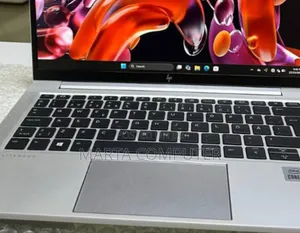 New Laptop HP EliteBook 830 G7 16GB Intel Core I5 SSD 512GB