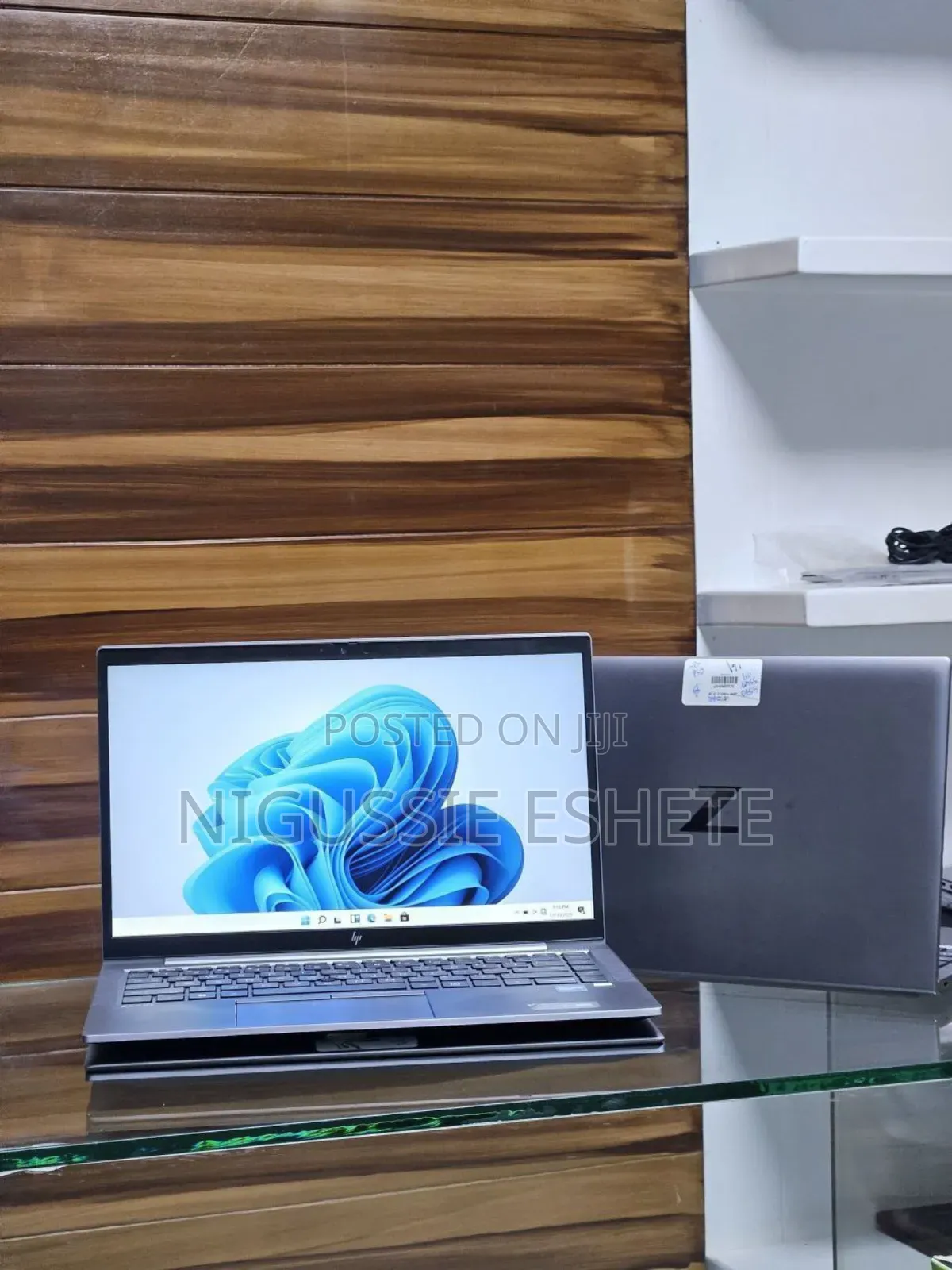 New Laptop HP ZBook 14 16GB Intel Core I7 SSD 512GB